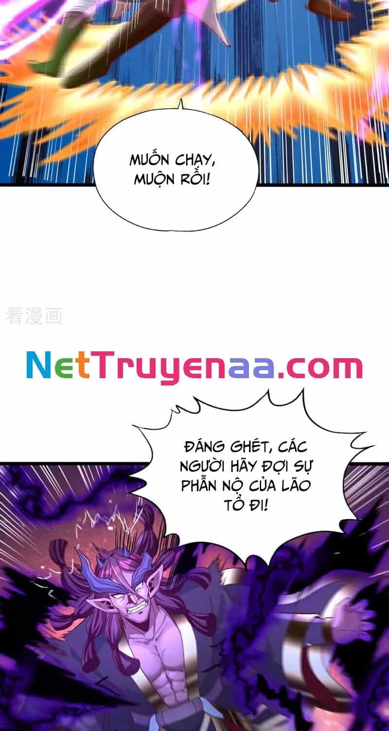 Ta Bị Nhốt Tại Cùng Một Ngày Mười Vạn Năm - Chương 466 - ảnh 35