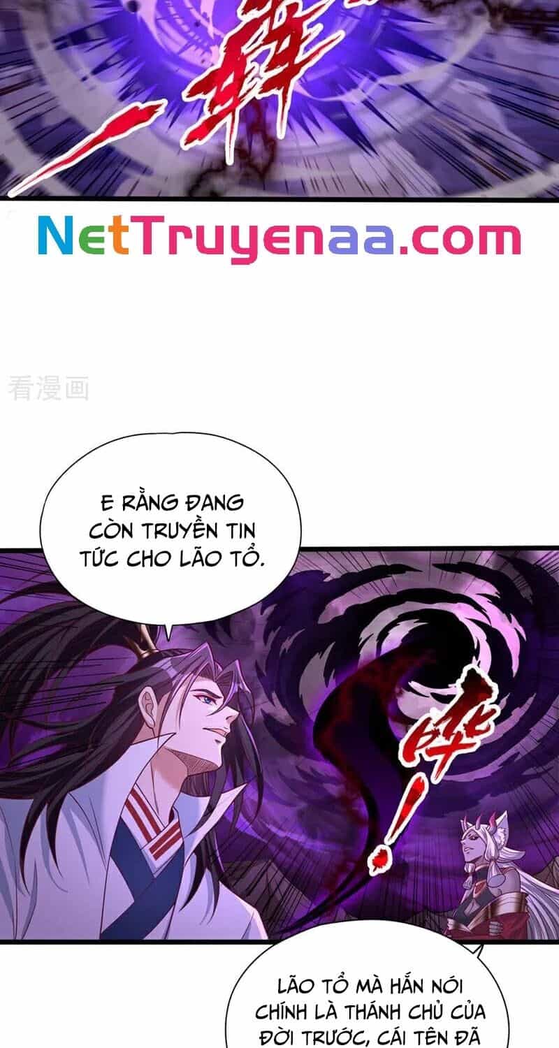 Ta Bị Nhốt Tại Cùng Một Ngày Mười Vạn Năm - Chương 466 - ảnh 37