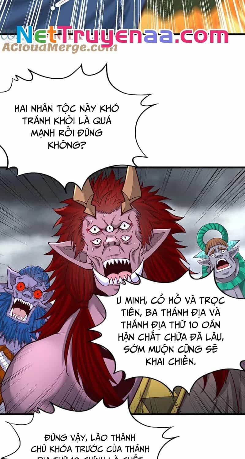 Ta Bị Nhốt Tại Cùng Một Ngày Mười Vạn Năm - Chương 466 - ảnh 6