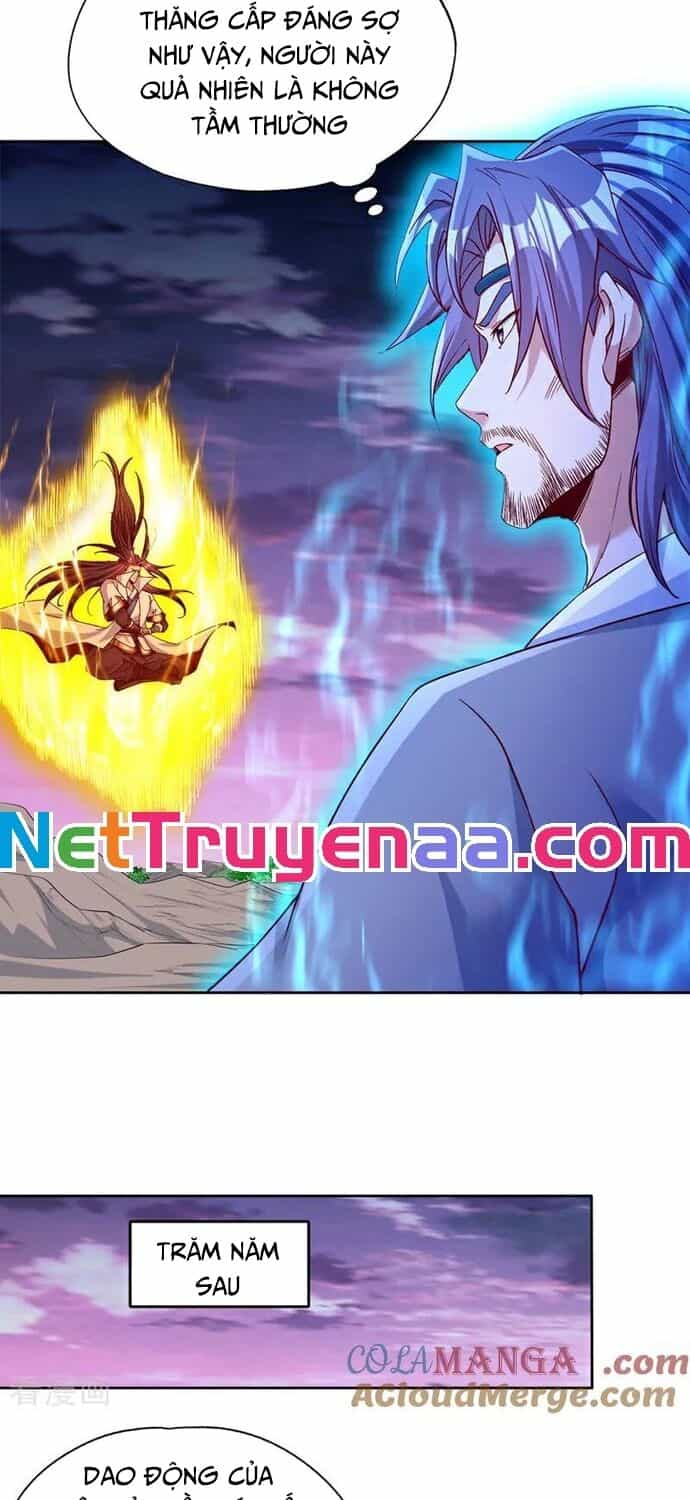 Ta Bị Nhốt Tại Cùng Một Ngày Mười Vạn Năm - Chương 467 - ảnh 30