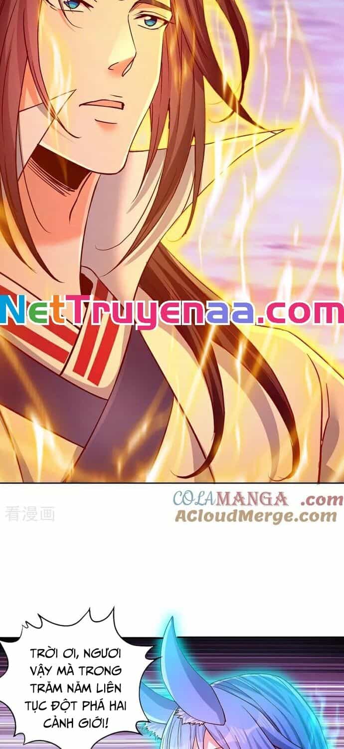Ta Bị Nhốt Tại Cùng Một Ngày Mười Vạn Năm - Chương 467 - ảnh 32