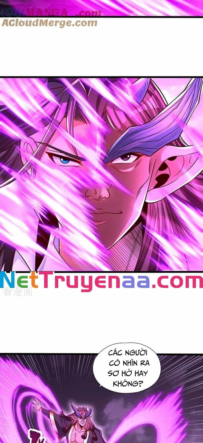 Ta Bị Nhốt Tại Cùng Một Ngày Mười Vạn Năm - Chương 467 - ảnh 6