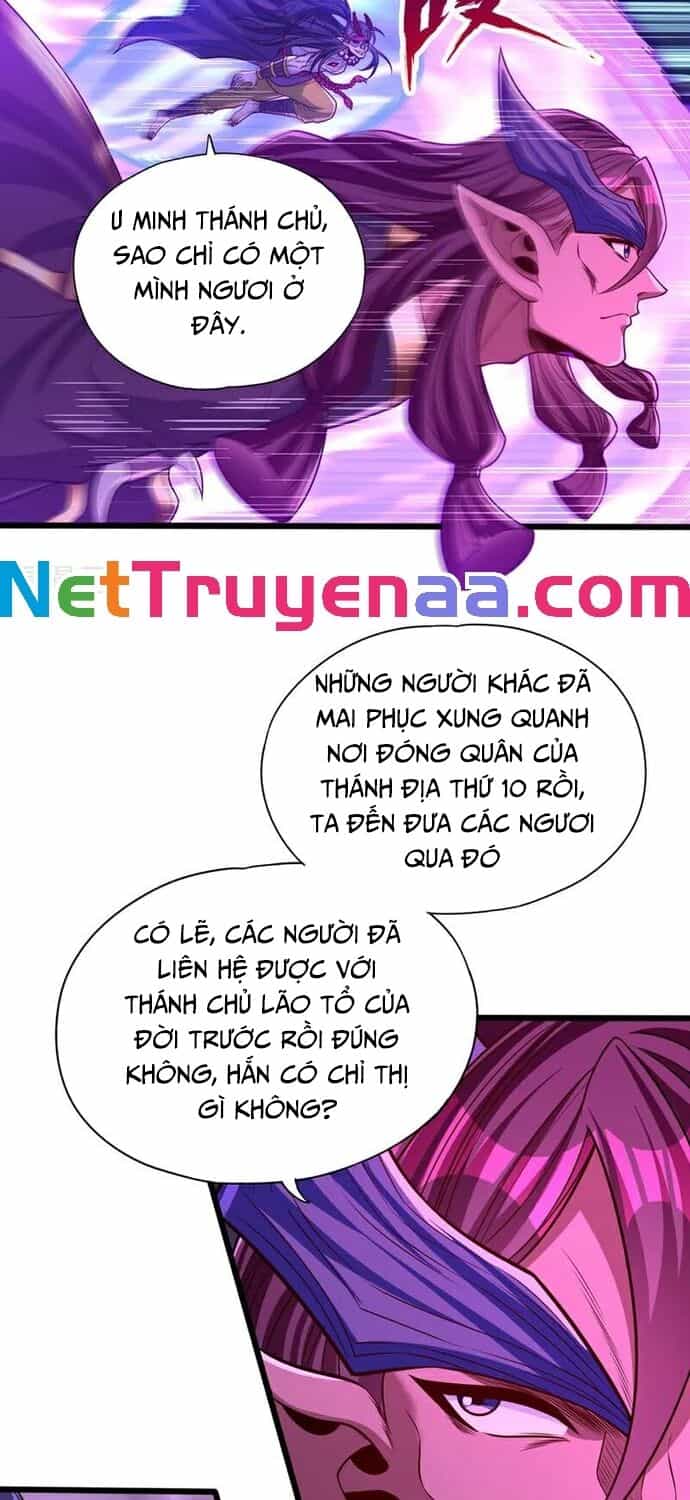 Ta Bị Nhốt Tại Cùng Một Ngày Mười Vạn Năm - Chương 467 - ảnh 8