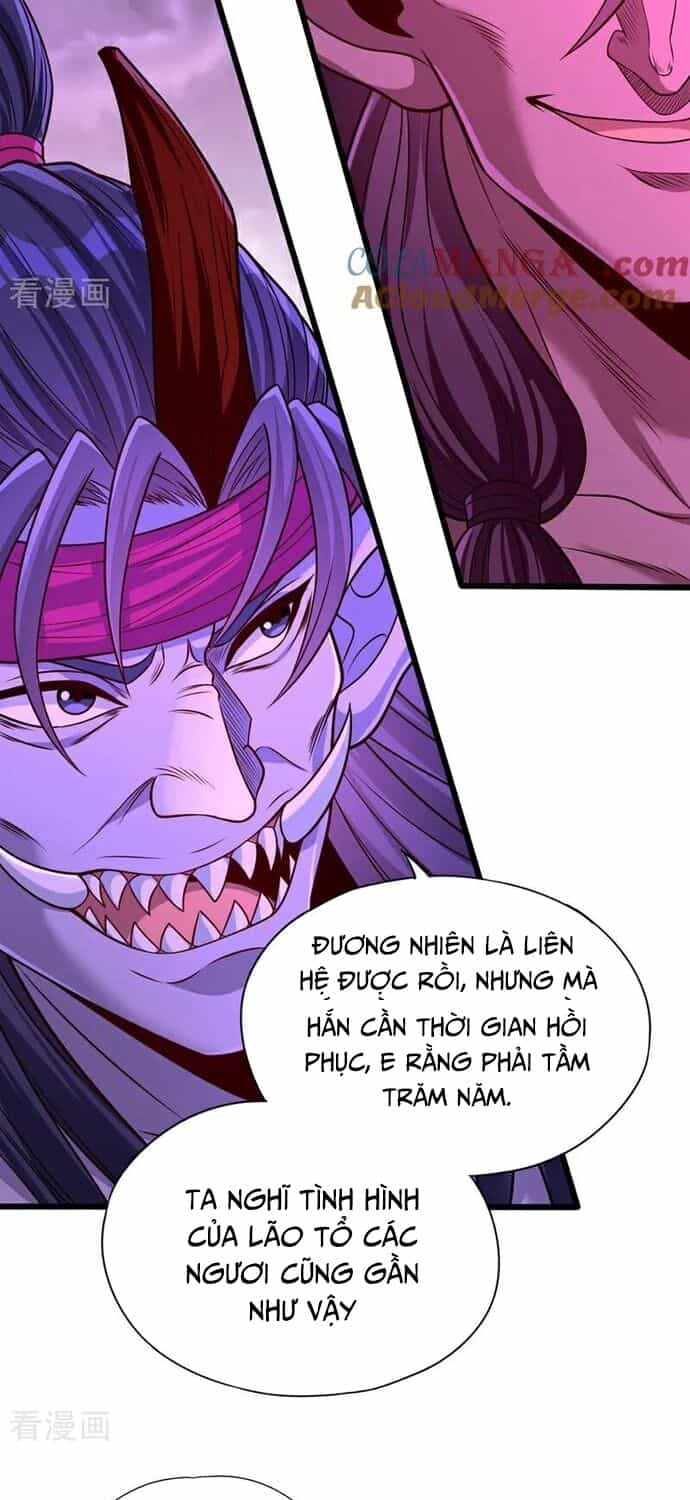 Ta Bị Nhốt Tại Cùng Một Ngày Mười Vạn Năm - Chương 467 - ảnh 9