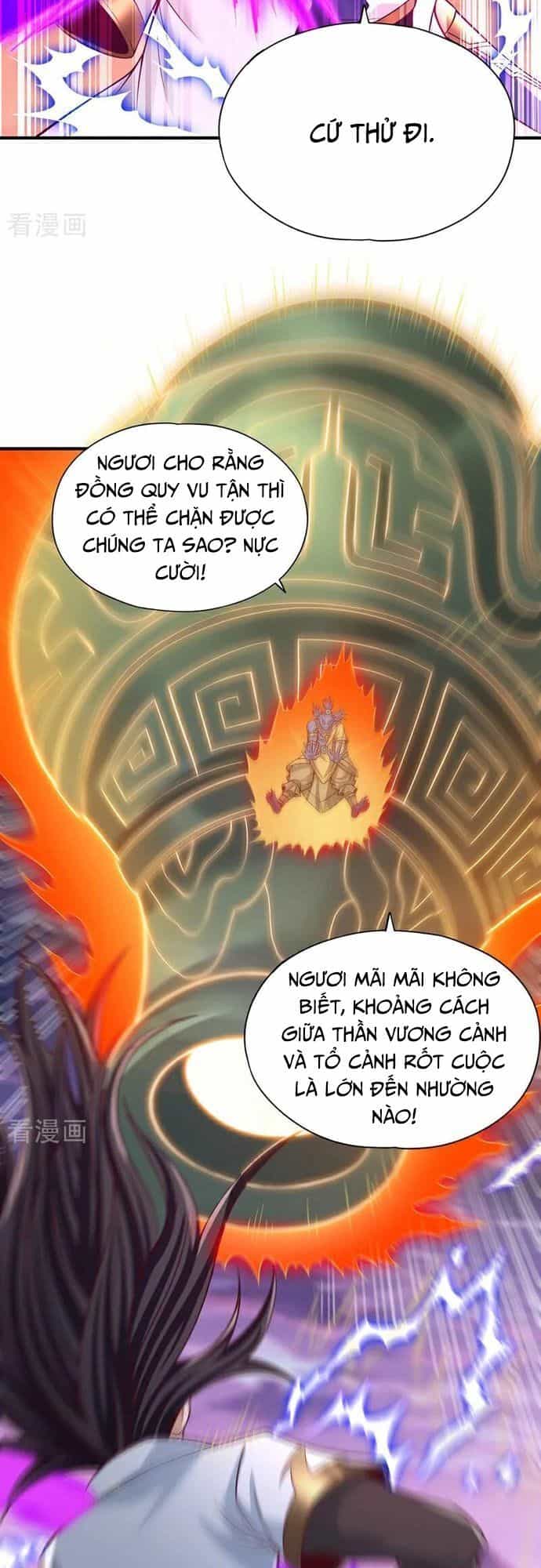 Ta Bị Nhốt Tại Cùng Một Ngày Mười Vạn Năm - Chương 468 - ảnh 28