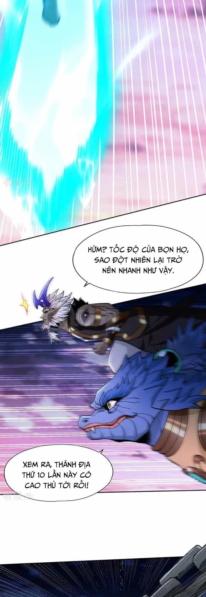 Ta Bị Nhốt Tại Cùng Một Ngày Mười Vạn Năm - Chương 468 - ảnh 8