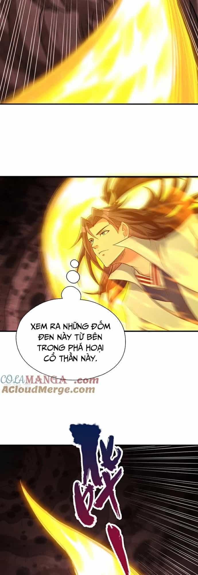 Ta Bị Nhốt Tại Cùng Một Ngày Mười Vạn Năm - Chương 469 - ảnh 15