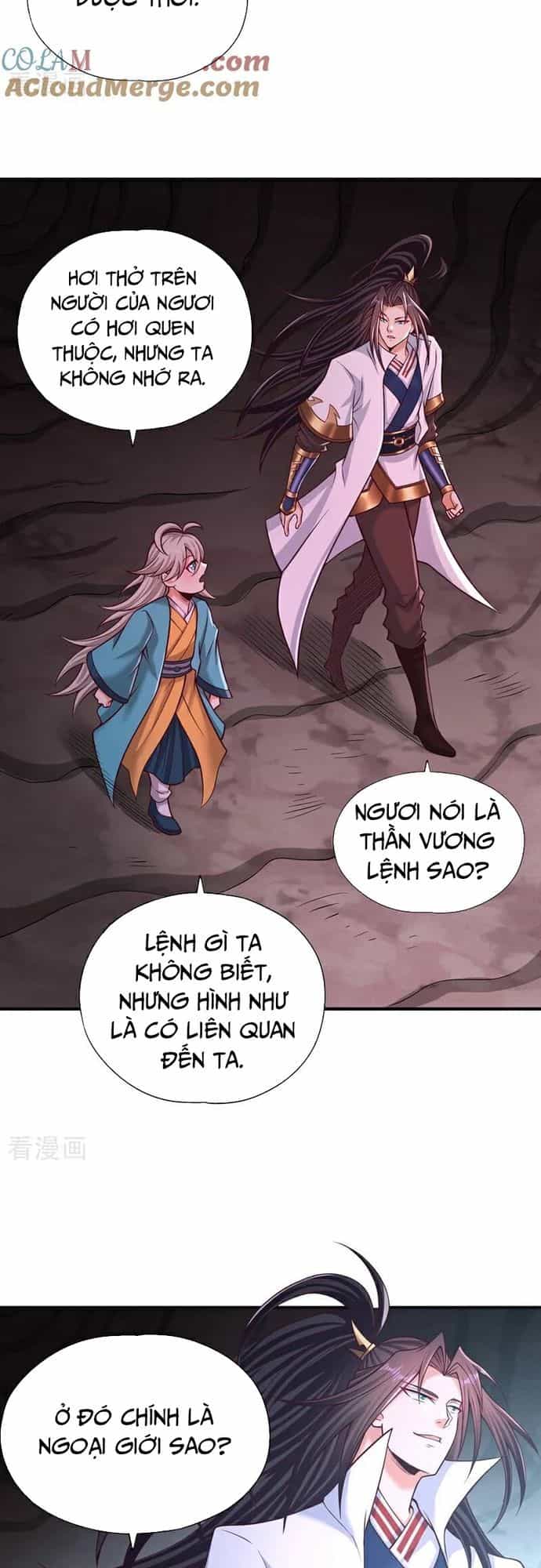 Ta Bị Nhốt Tại Cùng Một Ngày Mười Vạn Năm - Chương 469 - ảnh 20