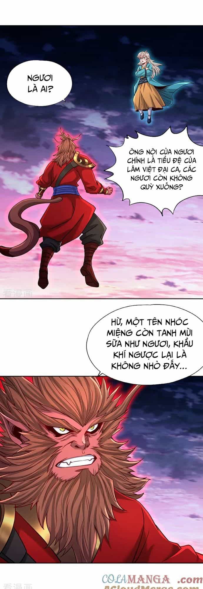Ta Bị Nhốt Tại Cùng Một Ngày Mười Vạn Năm - Chương 470 - ảnh 27