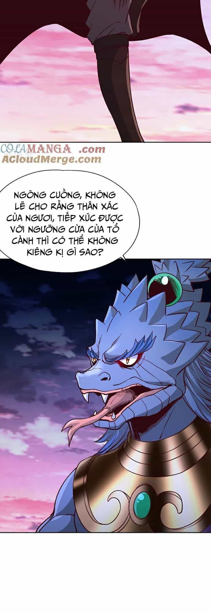 Ta Bị Nhốt Tại Cùng Một Ngày Mười Vạn Năm - Chương 470 - ảnh 32