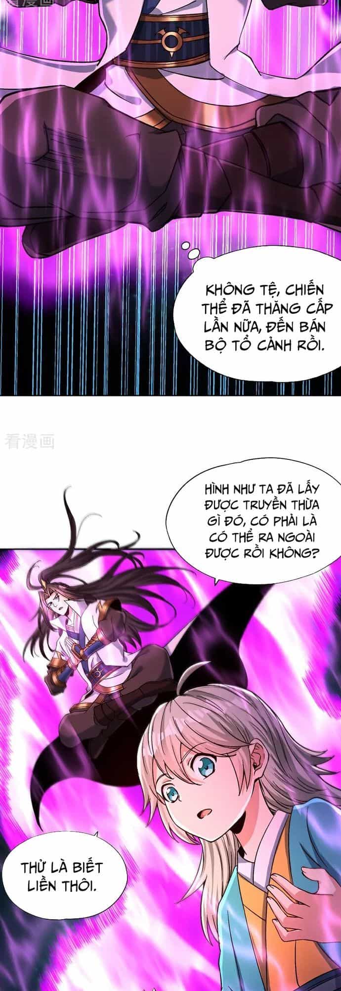 Ta Bị Nhốt Tại Cùng Một Ngày Mười Vạn Năm - Chương 470 - ảnh 8