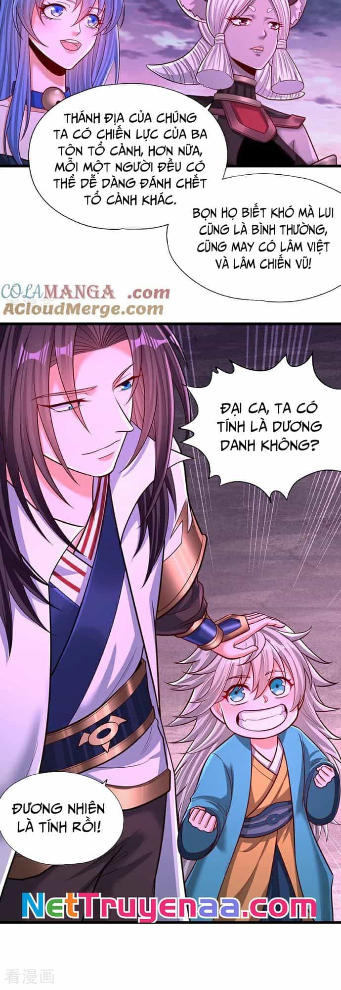 Ta Bị Nhốt Tại Cùng Một Ngày Mười Vạn Năm - Chương 471 - ảnh 26