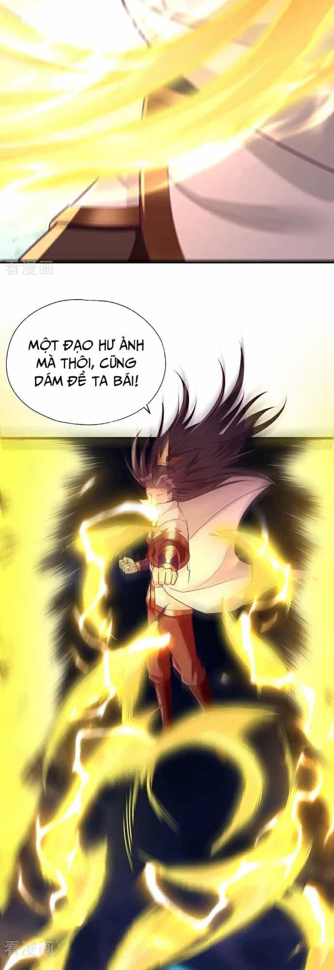 Ta Bị Nhốt Tại Cùng Một Ngày Mười Vạn Năm - Chương 471 - ảnh 6