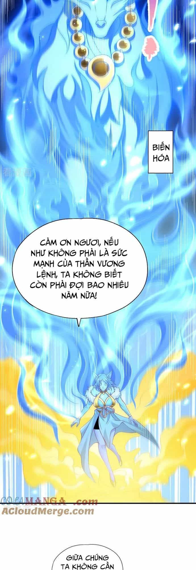 Ta Bị Nhốt Tại Cùng Một Ngày Mười Vạn Năm - Chương 472 - ảnh 18