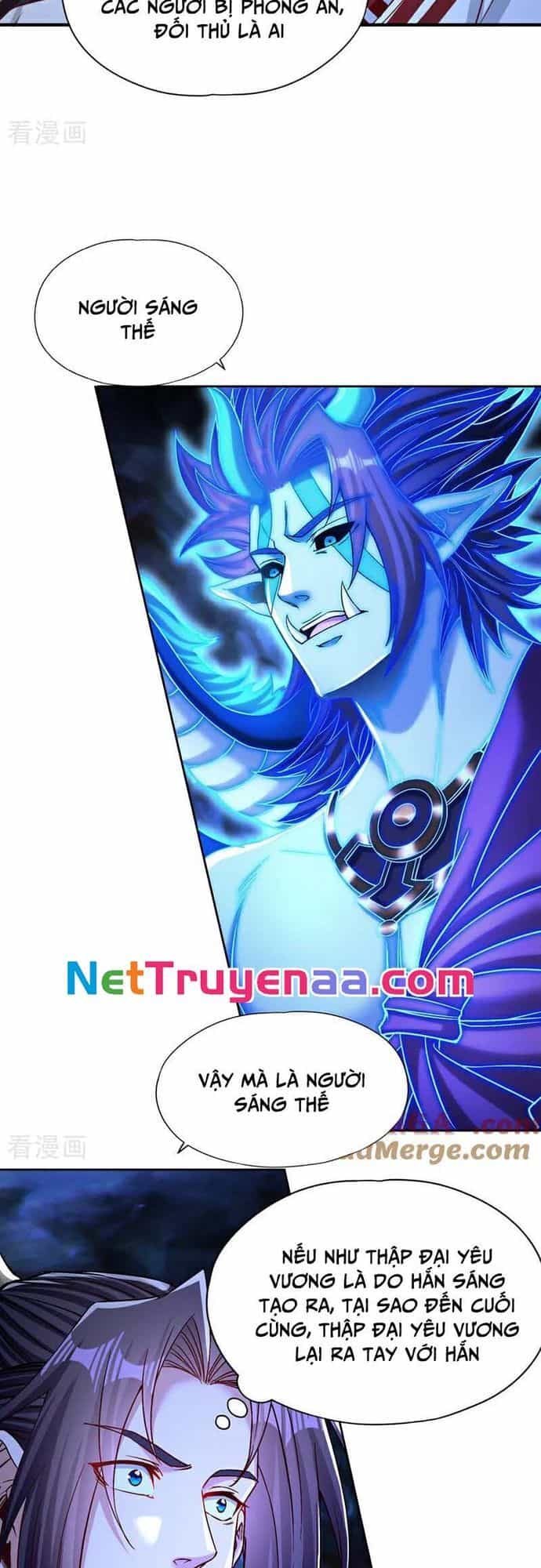Ta Bị Nhốt Tại Cùng Một Ngày Mười Vạn Năm - Chương 473 - ảnh 12