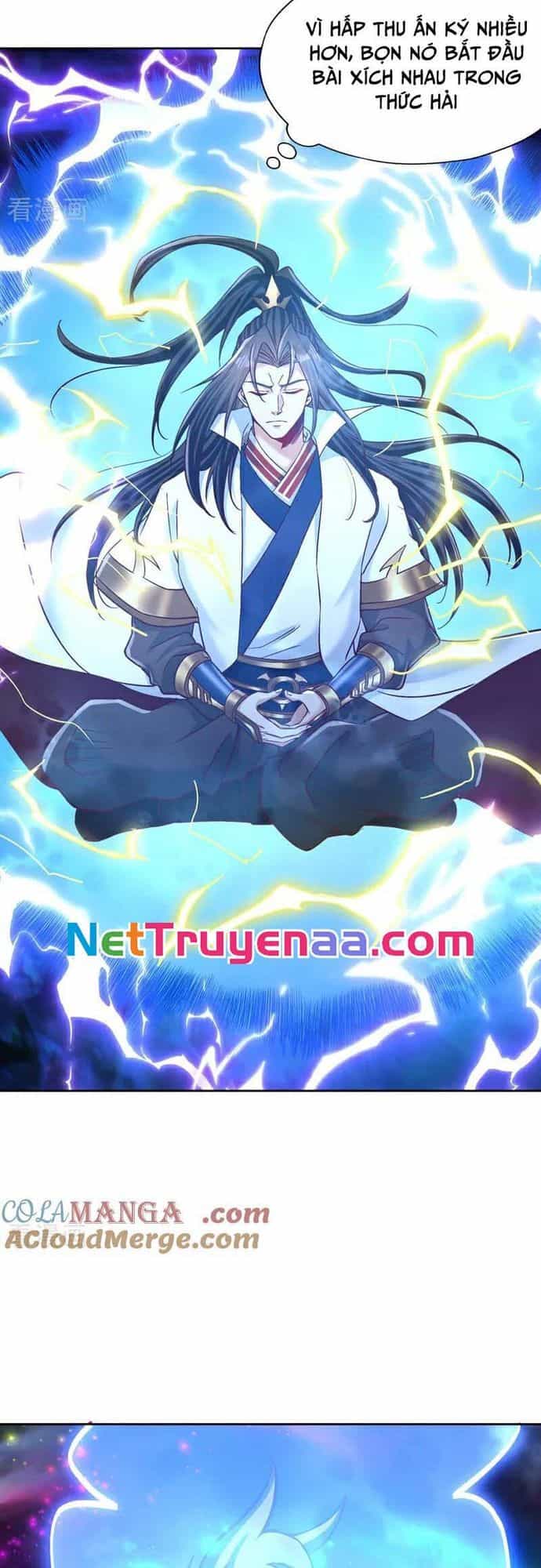 Ta Bị Nhốt Tại Cùng Một Ngày Mười Vạn Năm - Chương 473 - ảnh 18