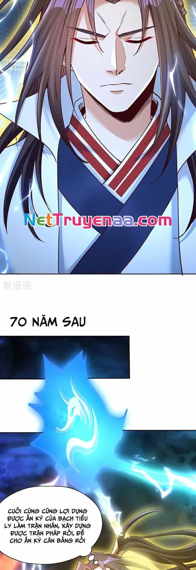 Ta Bị Nhốt Tại Cùng Một Ngày Mười Vạn Năm - Chương 473 - ảnh 20