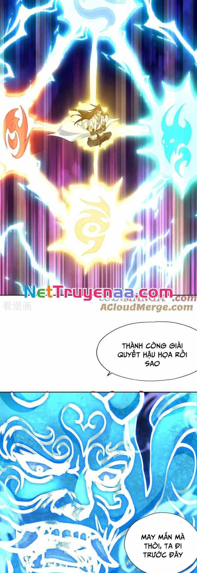 Ta Bị Nhốt Tại Cùng Một Ngày Mười Vạn Năm - Chương 473 - ảnh 22