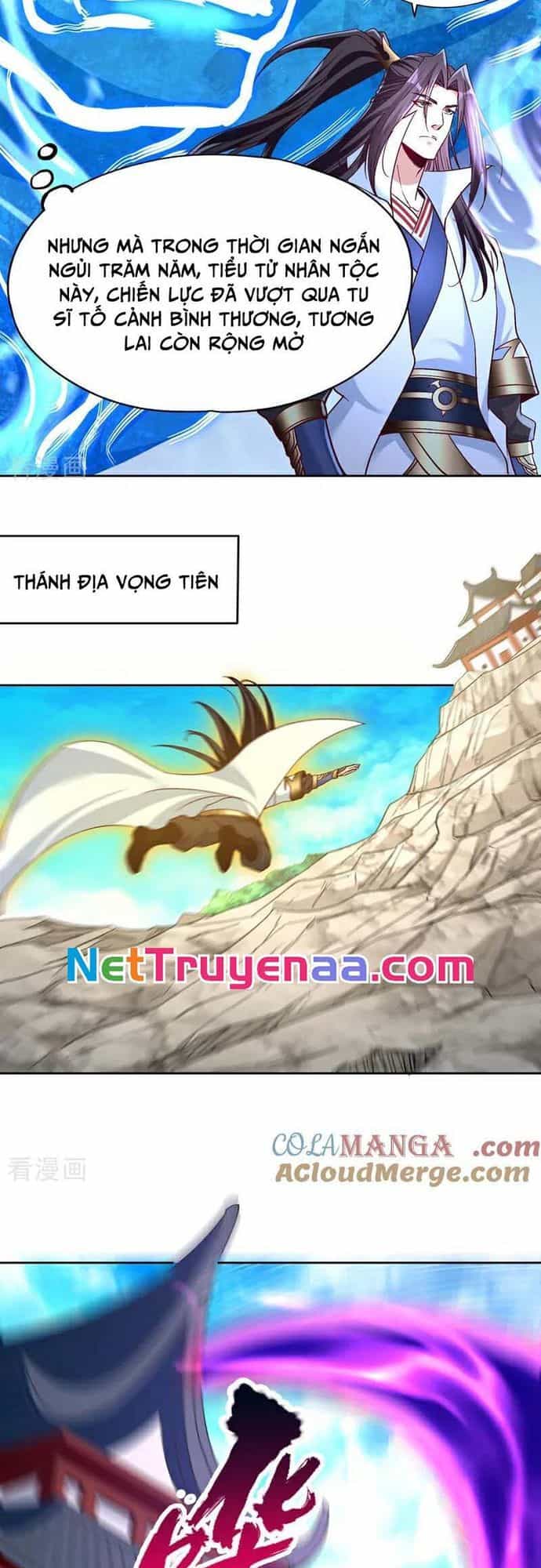 Ta Bị Nhốt Tại Cùng Một Ngày Mười Vạn Năm - Chương 473 - ảnh 23