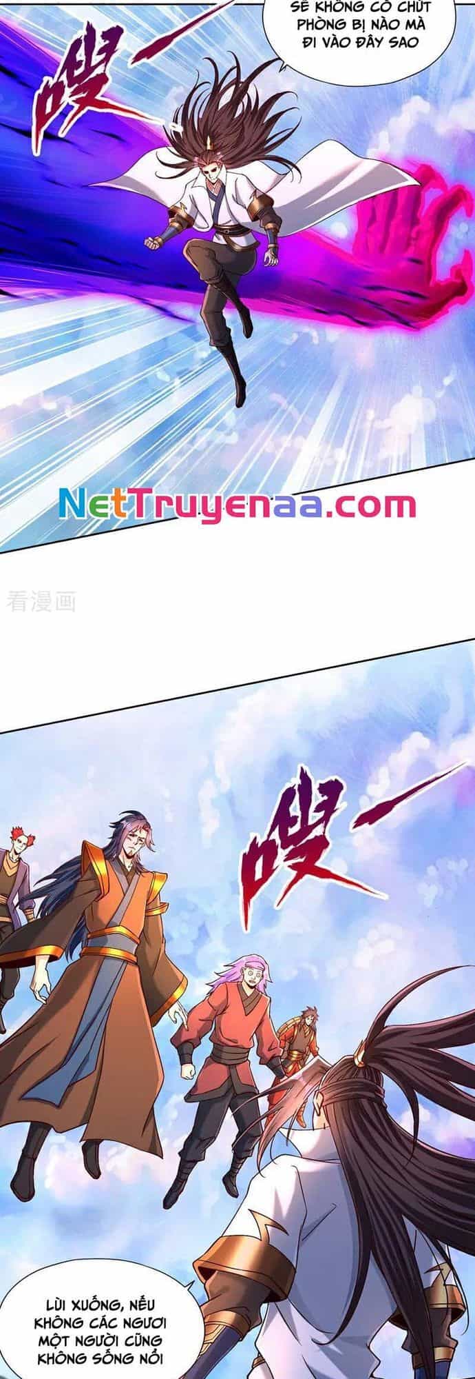 Ta Bị Nhốt Tại Cùng Một Ngày Mười Vạn Năm - Chương 473 - ảnh 25