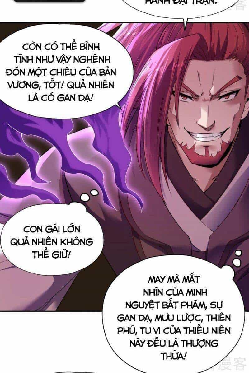 Ta Bị Nhốt Tại Cùng Một Ngày Mười Vạn Năm - Chương 44 - ảnh 21