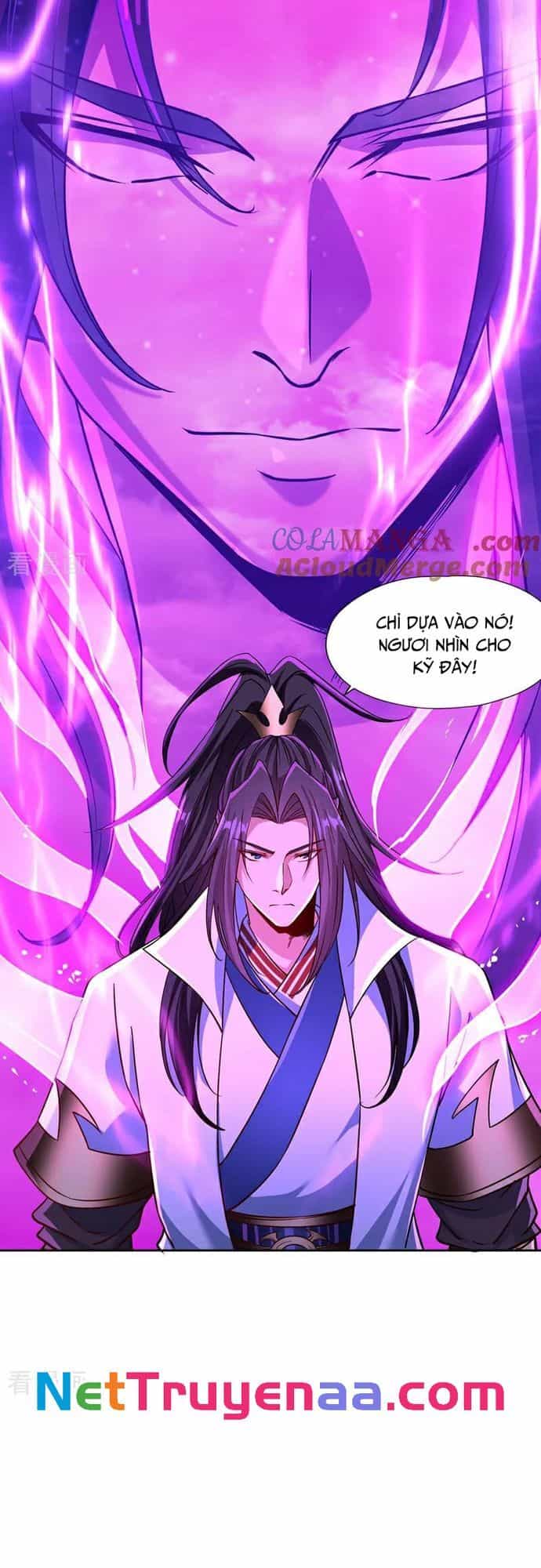 Ta Bị Nhốt Tại Cùng Một Ngày Mười Vạn Năm - Chương 474 - ảnh 11