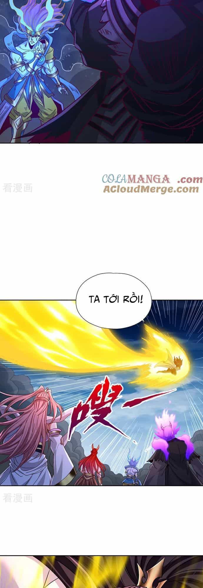 Ta Bị Nhốt Tại Cùng Một Ngày Mười Vạn Năm - Chương 475 - ảnh 17