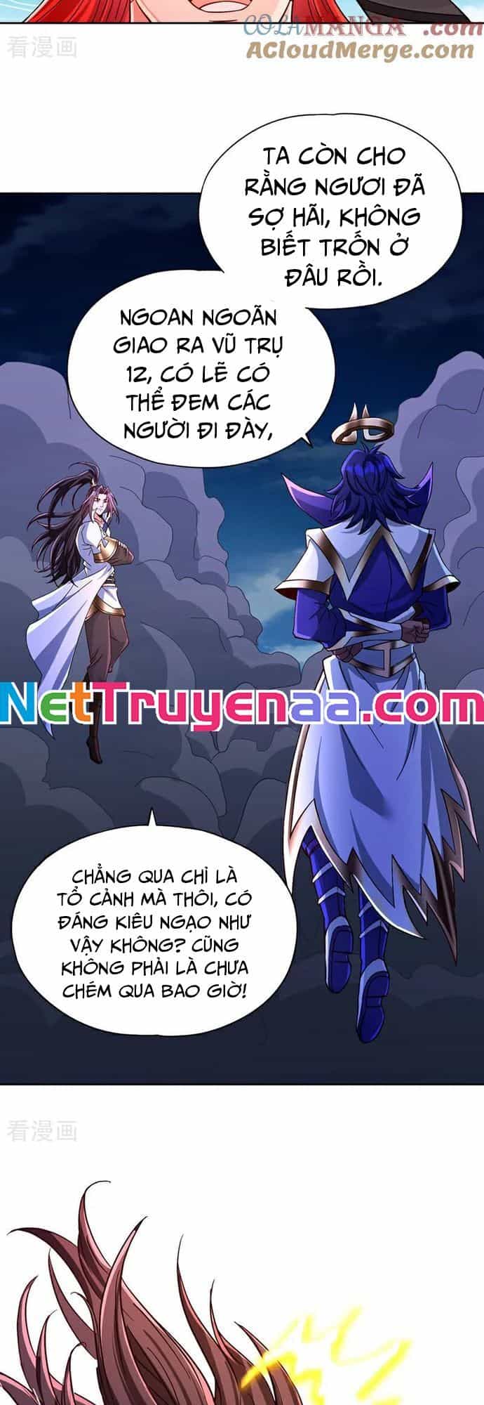 Ta Bị Nhốt Tại Cùng Một Ngày Mười Vạn Năm - Chương 475 - ảnh 19