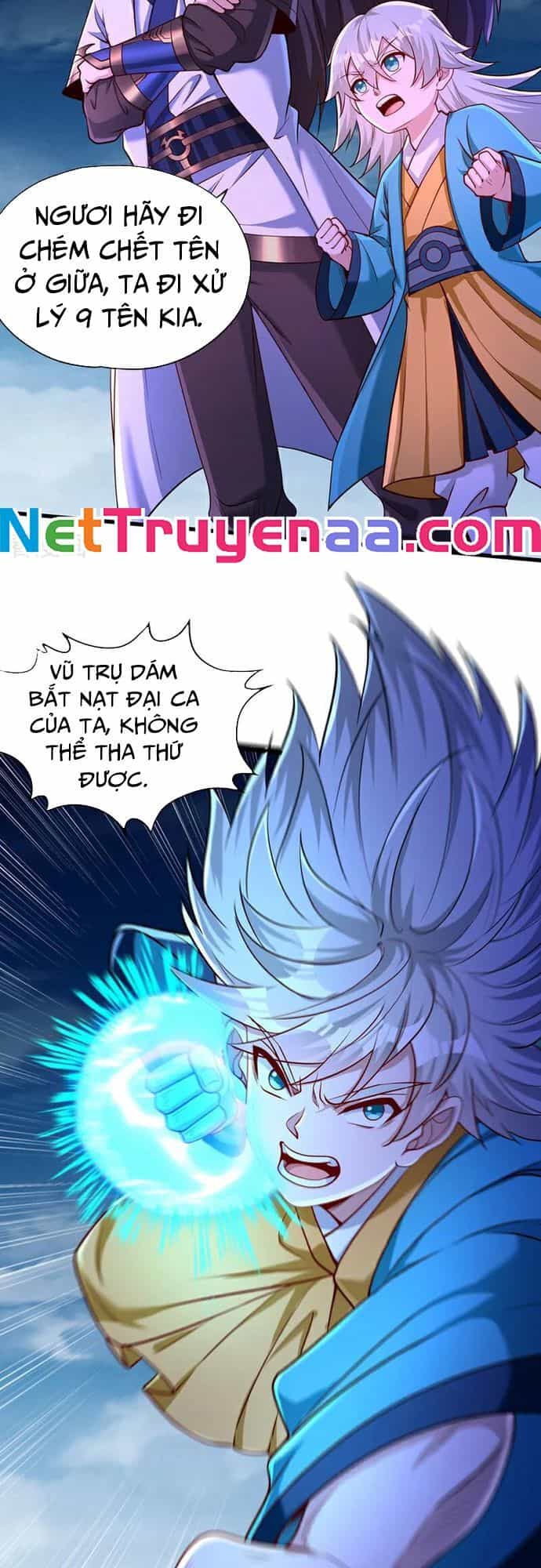 Ta Bị Nhốt Tại Cùng Một Ngày Mười Vạn Năm - Chương 475 - ảnh 24