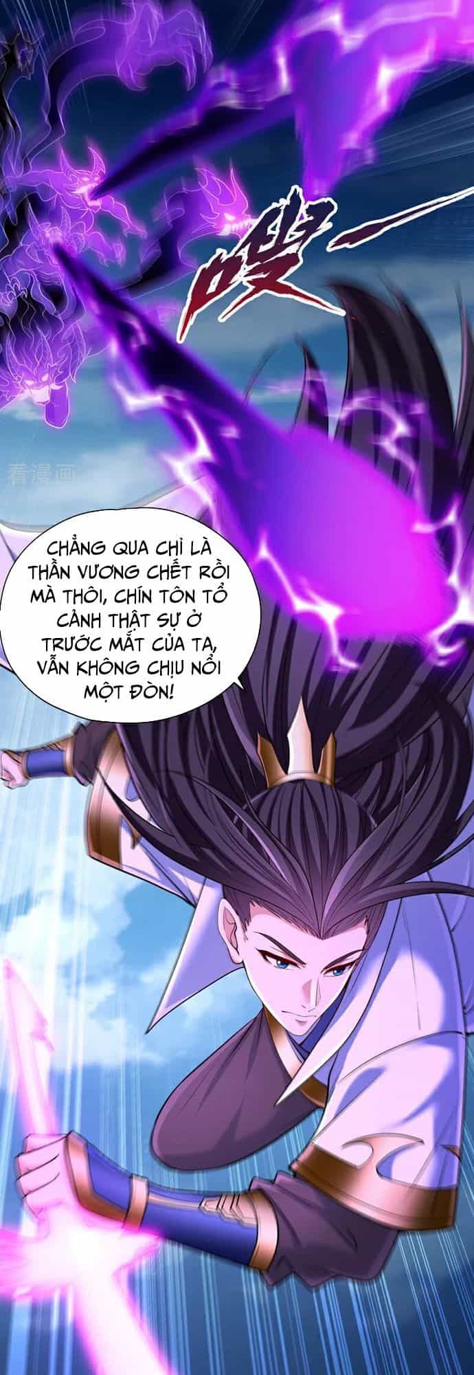 Ta Bị Nhốt Tại Cùng Một Ngày Mười Vạn Năm - Chương 475 - ảnh 28