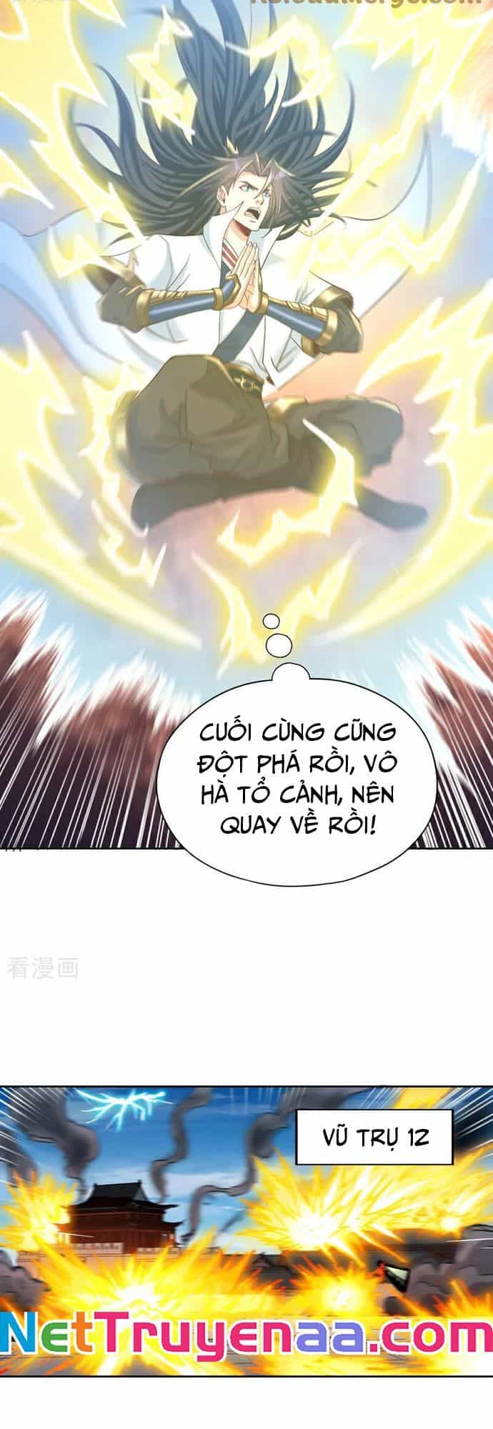 Ta Bị Nhốt Tại Cùng Một Ngày Mười Vạn Năm - Chương 475 - ảnh 8