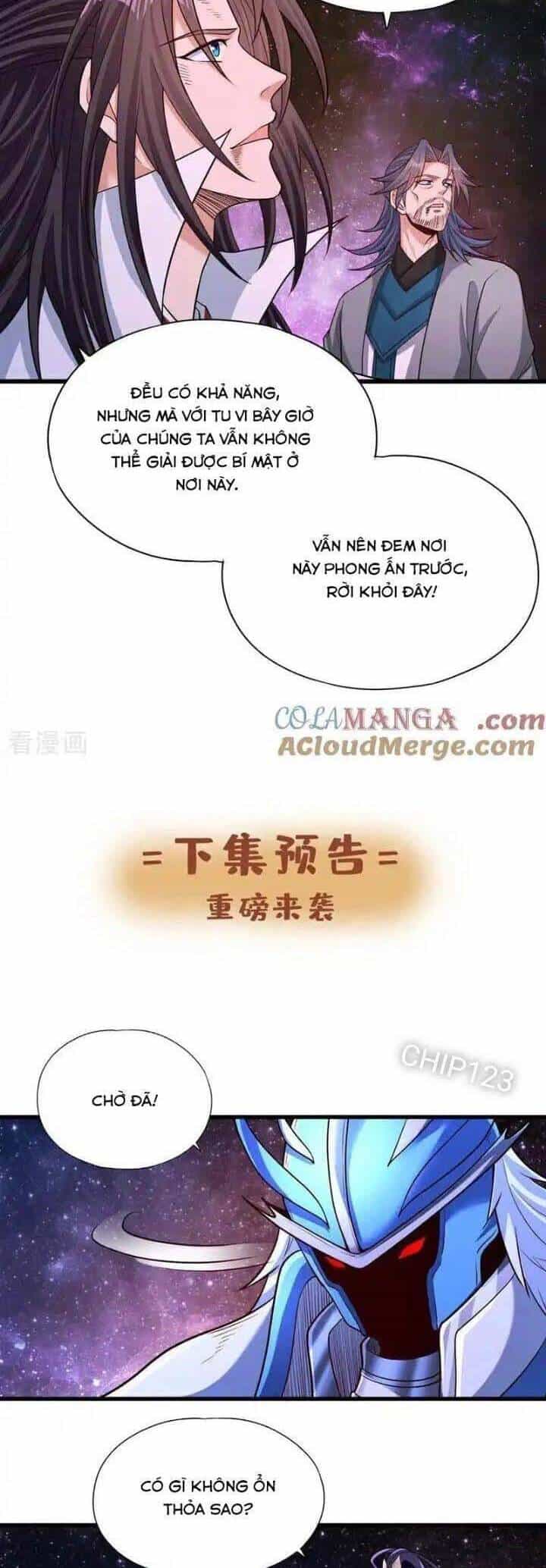Ta Bị Nhốt Tại Cùng Một Ngày Mười Vạn Năm - Chương 482 - ảnh 24