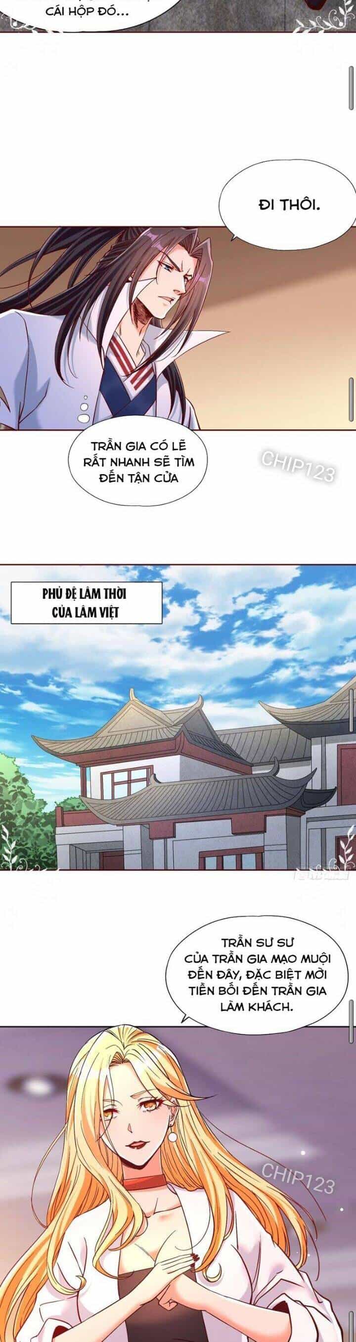 Ta Bị Nhốt Tại Cùng Một Ngày Mười Vạn Năm - Chương 484 - ảnh 13