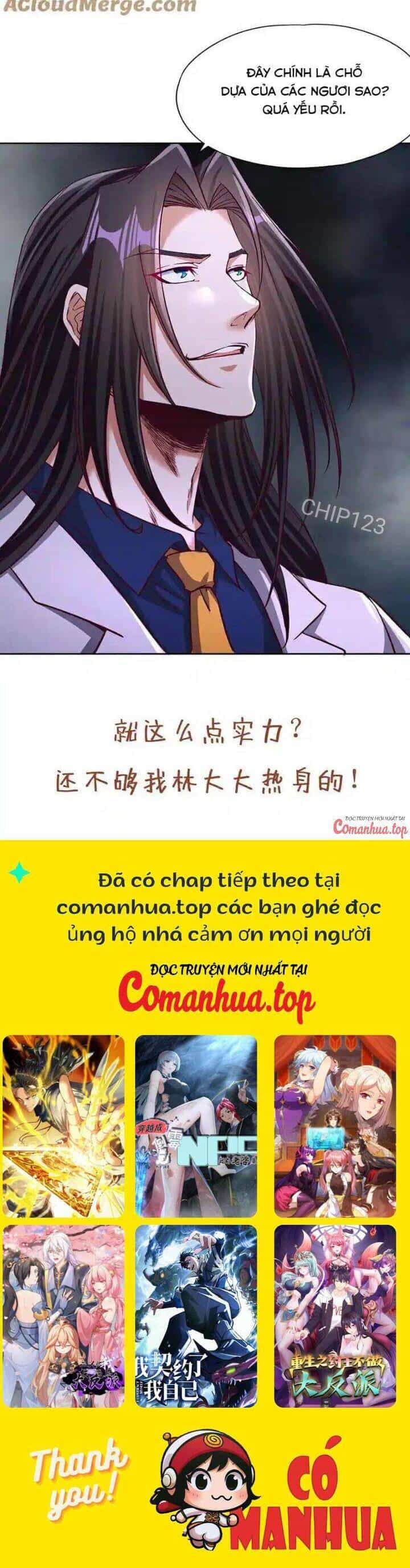 Ta Bị Nhốt Tại Cùng Một Ngày Mười Vạn Năm - Chương 485 - ảnh 20