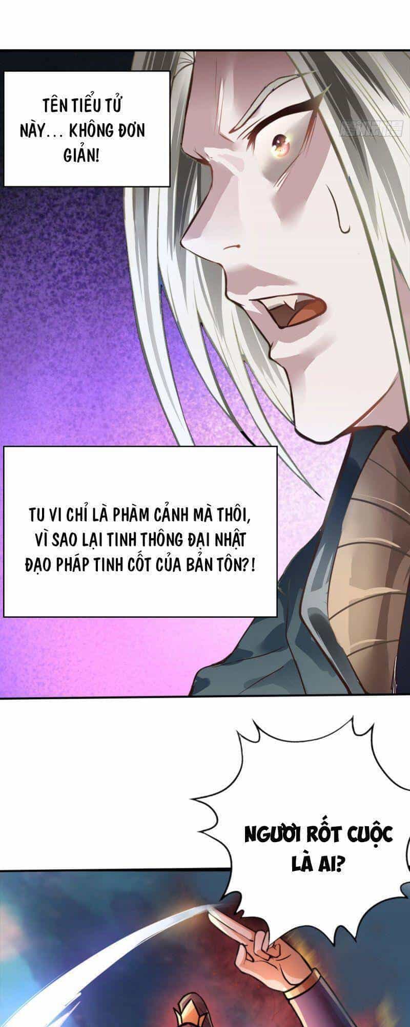 Ta Bị Nhốt Tại Cùng Một Ngày Mười Vạn Năm - Chương 1.5 - ảnh 1