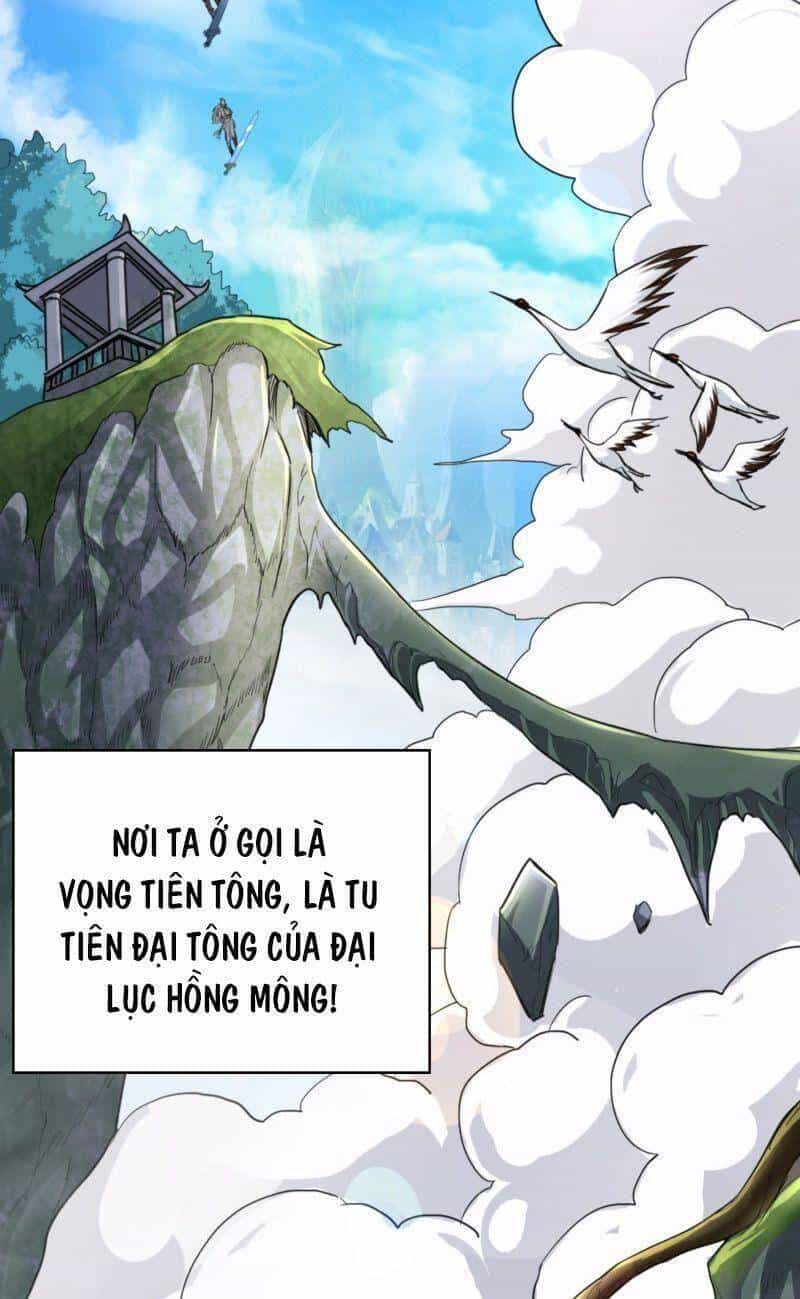 Ta Bị Nhốt Tại Cùng Một Ngày Mười Vạn Năm - Chương 1.5 - ảnh 10