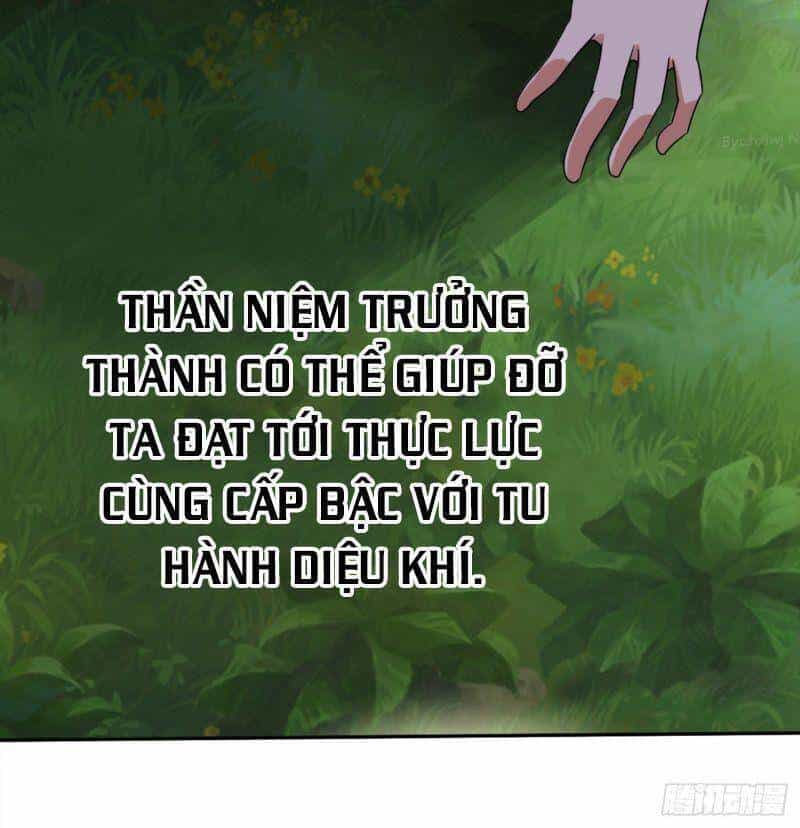 Ta Bị Nhốt Tại Cùng Một Ngày Mười Vạn Năm - Chương 1.5 - ảnh 44