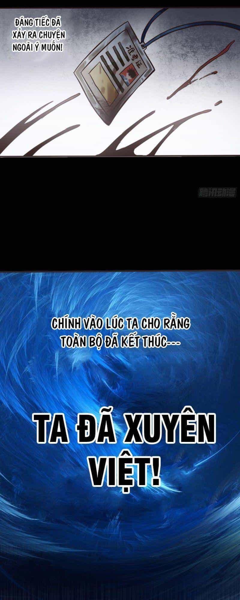 Ta Bị Nhốt Tại Cùng Một Ngày Mười Vạn Năm - Chương 1.5 - ảnh 7