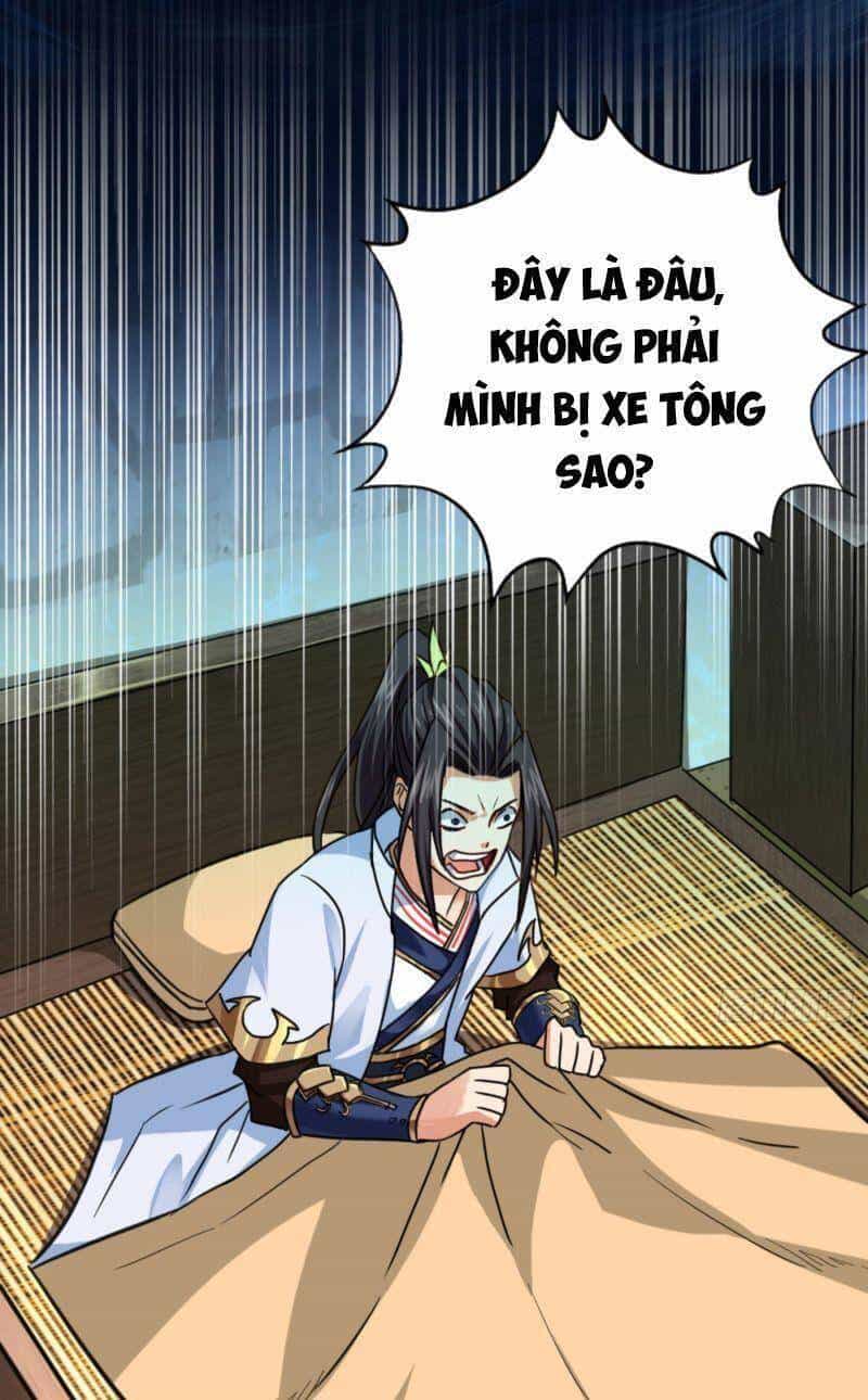 Ta Bị Nhốt Tại Cùng Một Ngày Mười Vạn Năm - Chương 1.5 - ảnh 8