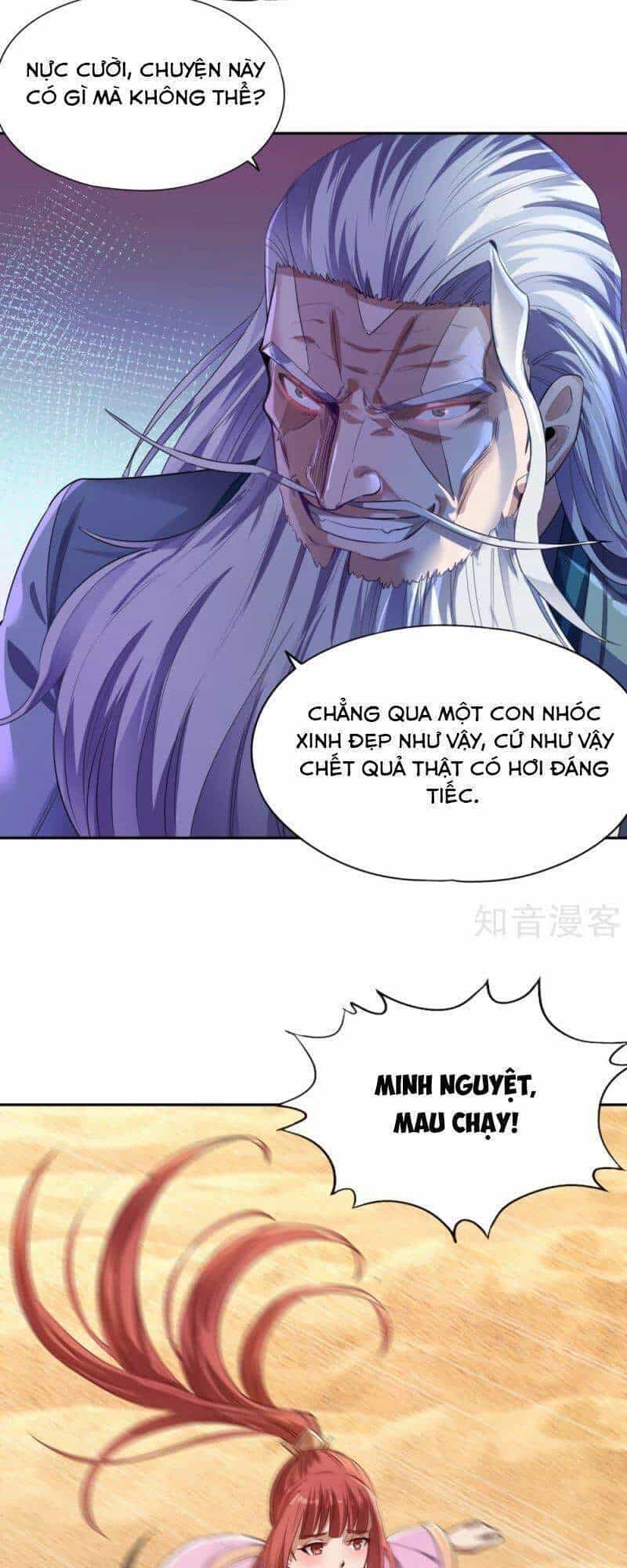 Ta Bị Nhốt Tại Cùng Một Ngày Mười Vạn Năm - Chương 46 - ảnh 20
