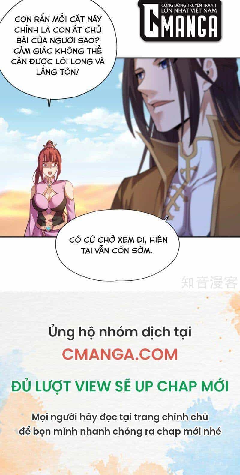 Ta Bị Nhốt Tại Cùng Một Ngày Mười Vạn Năm - Chương 46 - ảnh 35