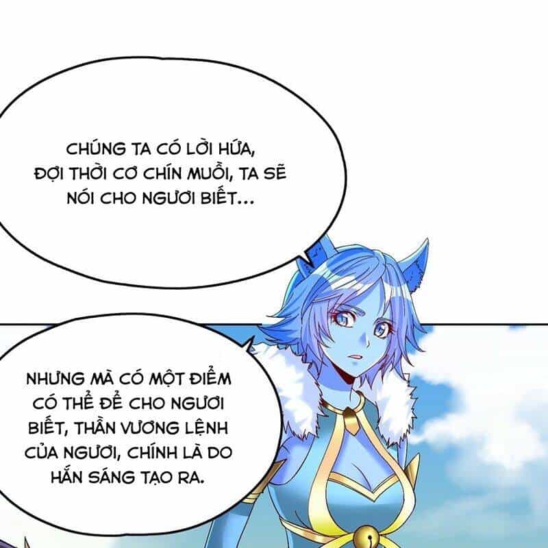 Ta Bị Nhốt Tại Cùng Một Ngày Mười Vạn Năm - Chương 494 - ảnh 33