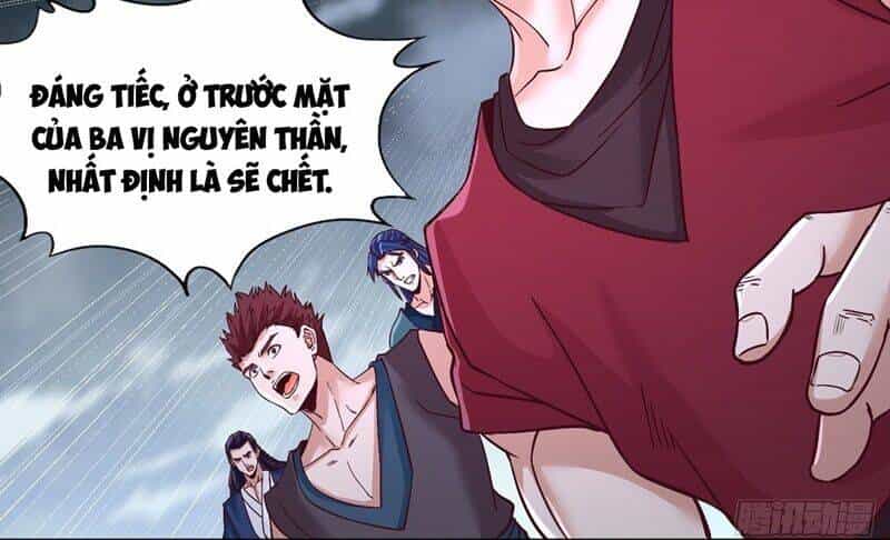 Ta Bị Nhốt Tại Cùng Một Ngày Mười Vạn Năm - Chương 494 - ảnh 62