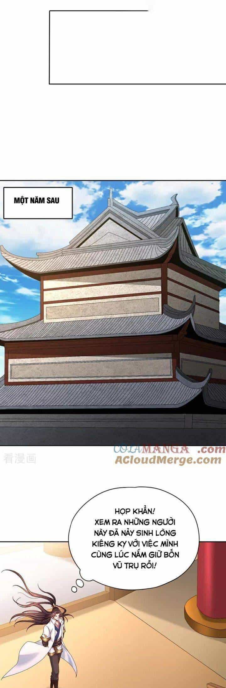 Ta Bị Nhốt Tại Cùng Một Ngày Mười Vạn Năm - Chương 496 - ảnh 14