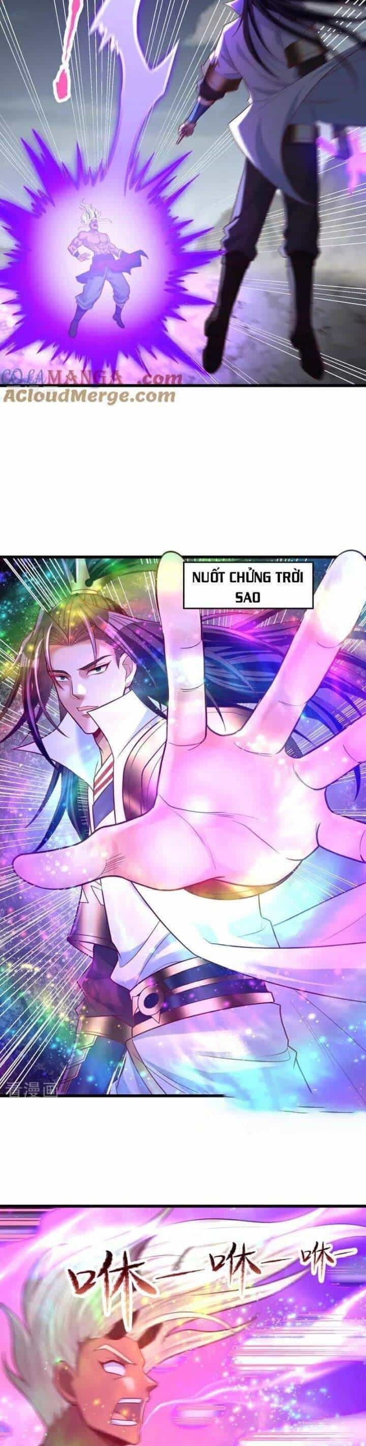 Ta Bị Nhốt Tại Cùng Một Ngày Mười Vạn Năm - Chương 496 - ảnh 5