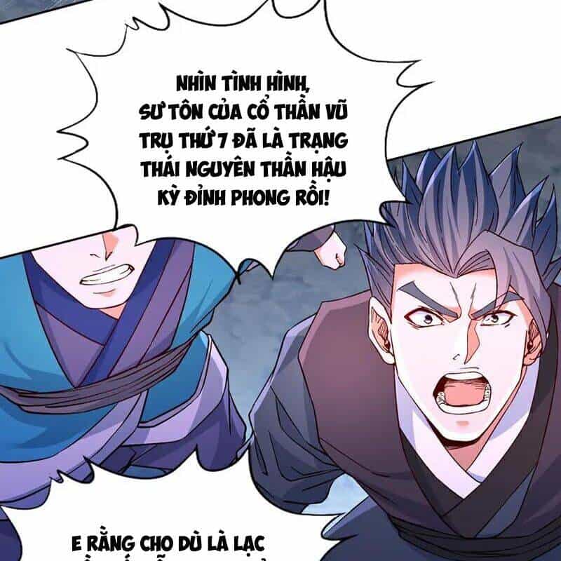 Ta Bị Nhốt Tại Cùng Một Ngày Mười Vạn Năm - Chương 503 - ảnh 22