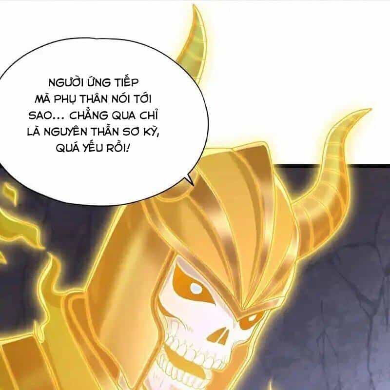 Ta Bị Nhốt Tại Cùng Một Ngày Mười Vạn Năm - Chương 506 - ảnh 60