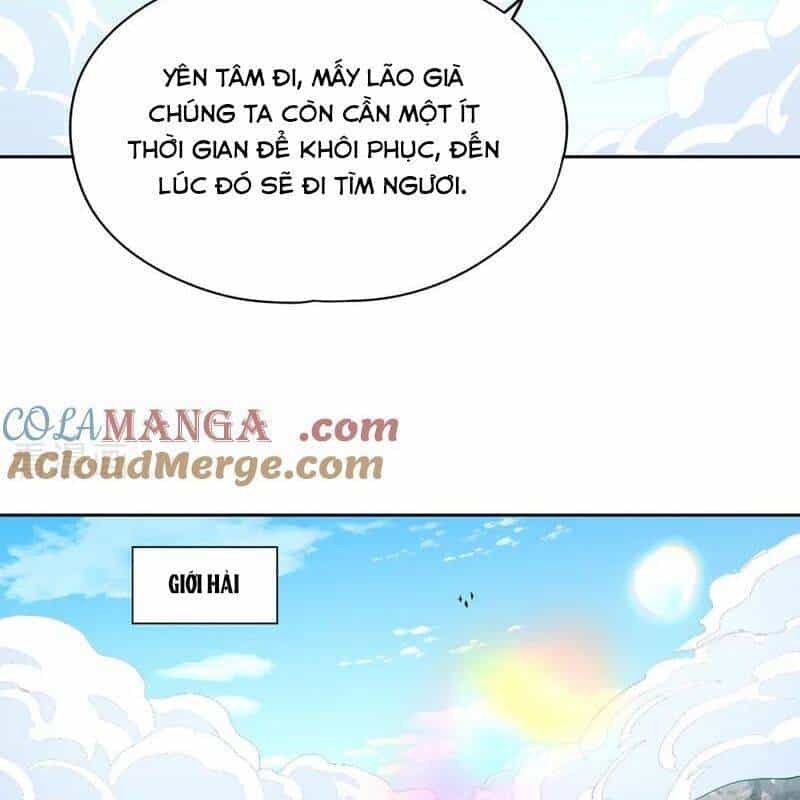 Ta Bị Nhốt Tại Cùng Một Ngày Mười Vạn Năm - Chương 508 - ảnh 32