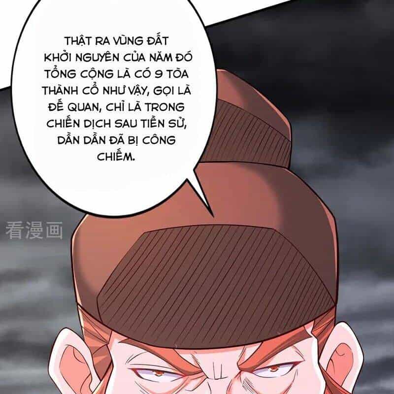 Ta Bị Nhốt Tại Cùng Một Ngày Mười Vạn Năm - Chương 513 - ảnh 15