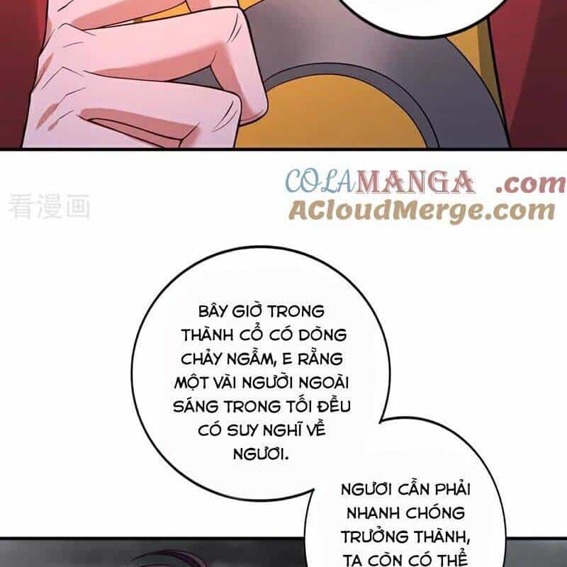 Ta Bị Nhốt Tại Cùng Một Ngày Mười Vạn Năm - Chương 513 - ảnh 17